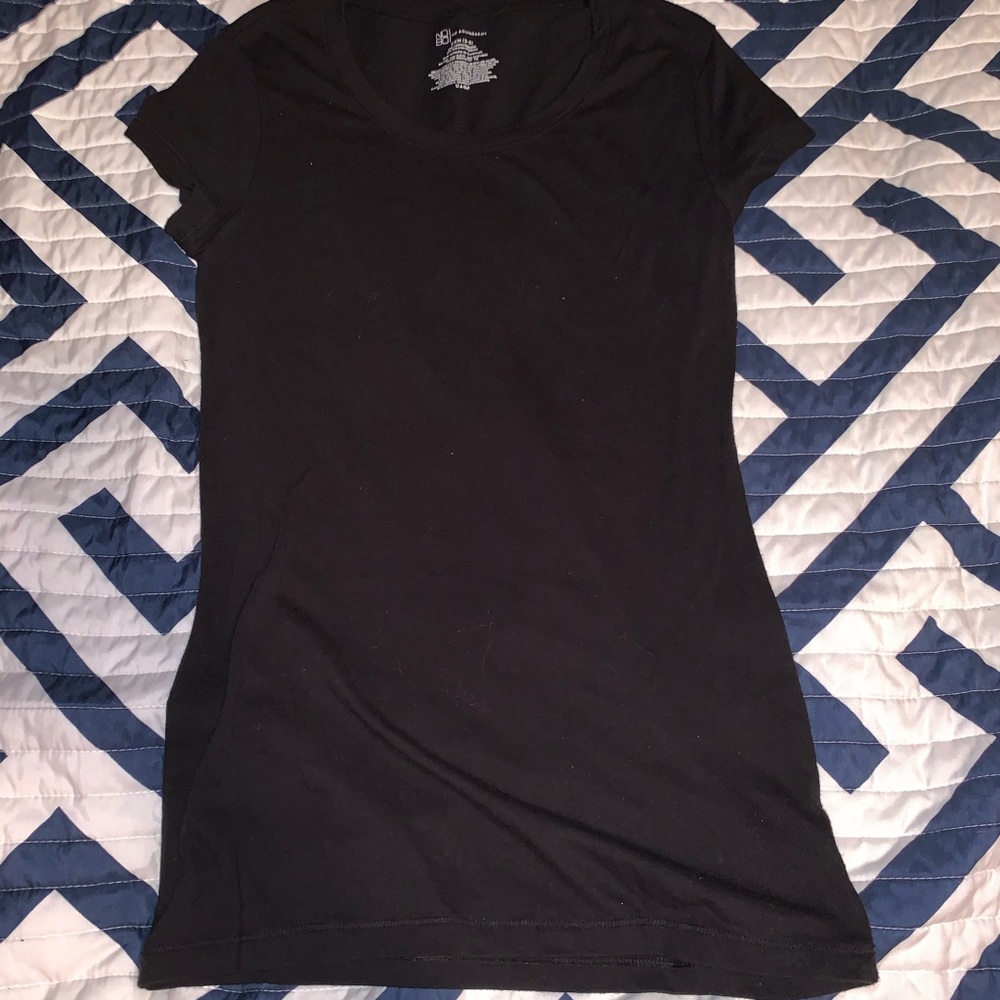 Black T-Shirt